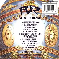 Abenteuerland [CD], 1