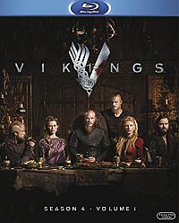 Vikings - Staffel 4 - Vol. 1 [Blu-ray], 1