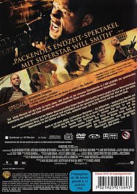 I am legend [DVD], 2