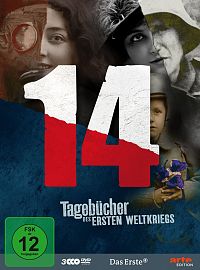 14 - Tagebücher des Ersten Weltkriegs [DVD], 1