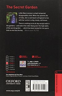 The Secret Garden, 1