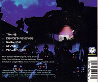 The Peacemaker [CD], 1