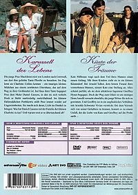 Rosamunde Pilcher - Karussell des Lebens - Küste der Träume [DVD], 1