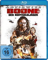 Boone [Blu-ray], 1