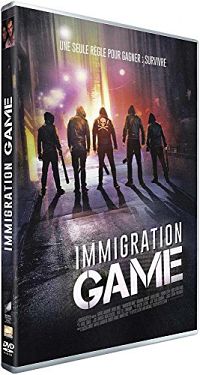 Immigration Game [DVD], 1