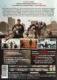 District 9 [DVD], 2