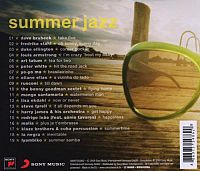 Summer Jazz [CD], 1