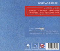 Dancing Drums [CD], 1