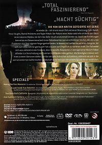 True Detective - Staffel 2 [DVD], 2