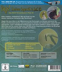 Bugs! - Abenteuer Regenwald [Blu-ray 3D], 2