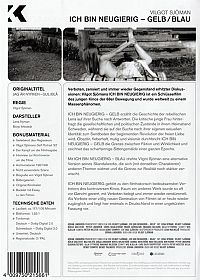 Ich bin neugierig [DVD], 1