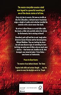 Frankenstein - Prodigal Son, 1