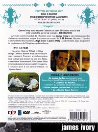 Maurice  [DVD], 2