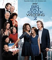 My big fat greek wedding 2 [Blu-ray], 1