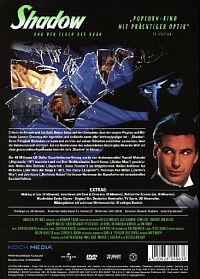 Shadow und der Fluch des Khan [DVD], 1