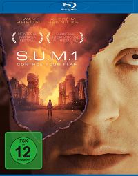S.U.M. 1 - Control Your Fear [Blu-ray], 1