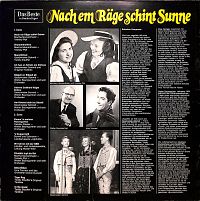 Nach Em Räge Schint Sunne  [Vinyl], 1