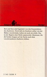 Das Geheimnis des verschwundenen Zauberers, 1