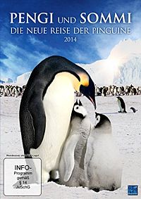 Pengi und Sommi - Die neue Reise der Pinguine [DVD], 1