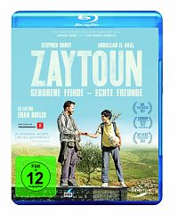 Zaytoun - Geborene Feinde - Echte Freunde [Blu-ray], 1