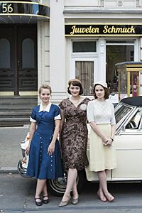 Ku'damm 56 [Blu-ray], 4