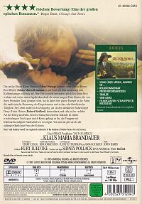 Jenseits von Afrika  [DVD], 1