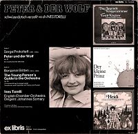 Peter & Der Wolf, 1