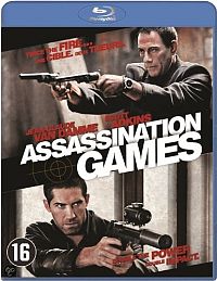 Assassination Games [Blu-ray], 1