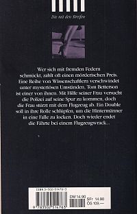 Der unheimliche Weg, 1