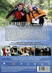 Die Bergretter  [DVD], 5