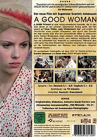 A Good Woman - Ein Sommer auf Amalfi [DVD], 1