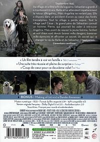 Belle et Sébastien 2 - L'aventure continue [DVD], 1