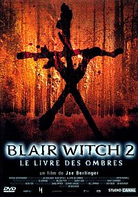 Le projet blair witch 2 [DVD], 1