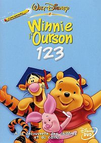 Winnie l'Ourson - 123 à la découverte des chiffres et du calcul [DVD], 1