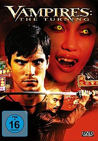 Vampires - The Turning [DVD], 1