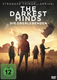 Darkest minds - Rébellion [DVD], 1