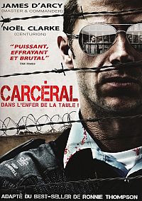 Carcéral dans l'enfer de la taule [DVD], 1