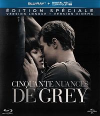 Cinquante Nuances de Grey  [Blu-ray], 1