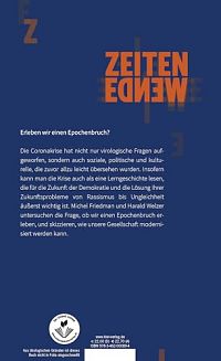 Zeitenwende - Der Angriff auf Demokratie und Menschenwürde, 1