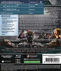 Real Steel [Blu-ray], 2