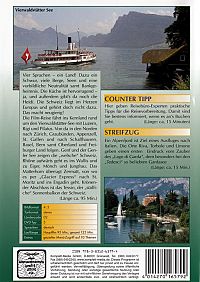 Die Schweiz - Golden Globe [DVD], 1