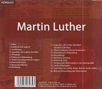 Martin Luther, 1