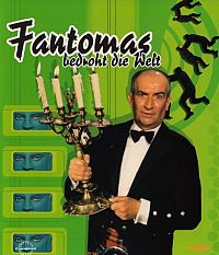 Fantomas bedroht die Welt [Blu-ray], 1
