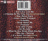 Before the Rain [CD], 1