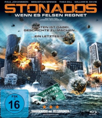 Stonados - Wenn es Felsen regnet [Blu-ray], 3
