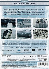 La Marche de l'Empereur [DVD], 1