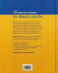 10-Minuten-Training für Bauch und Po, 1