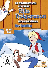 Die wunderbare Reise des kleinen Nils Holgersson mit den Wildgänsen [DVD], 1