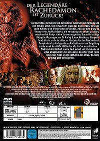 Pumpkinhead 4 - Blutfehde [DVD], 1