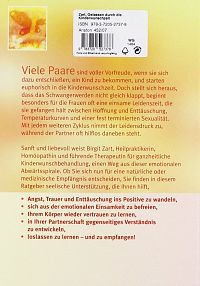 Gelassen durch die Kinderwunschzeit, 1